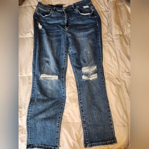 Vervet jeans size 14